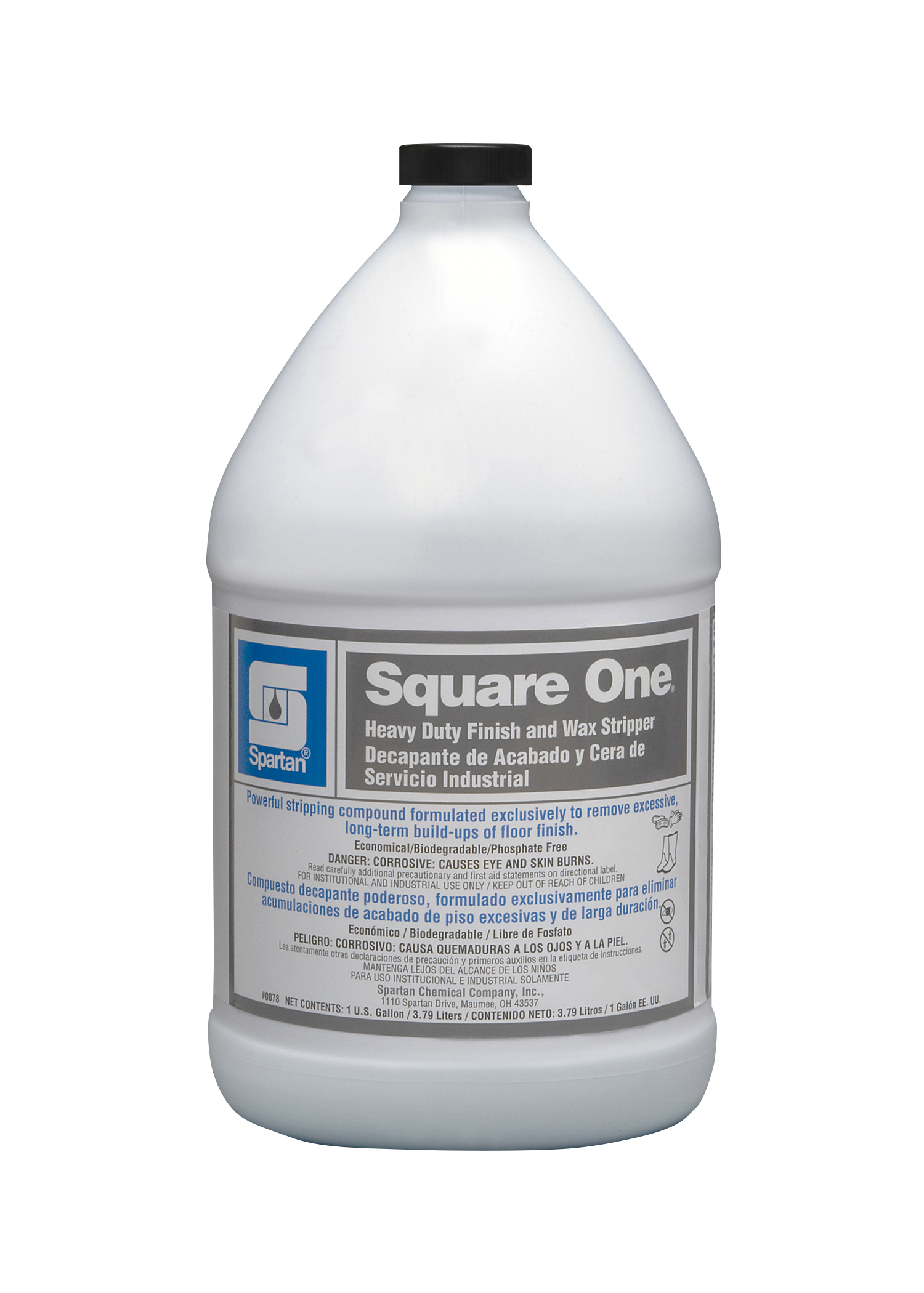 Square One® 1 gallon (4 per case)